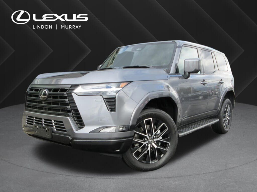 2026 LEXUS GX