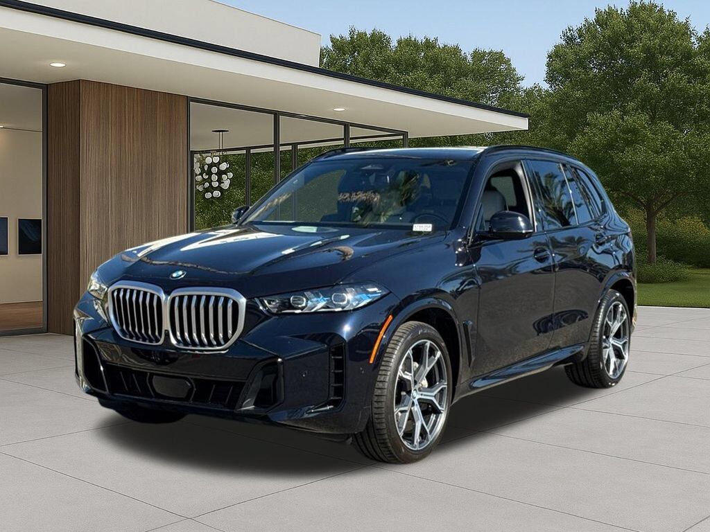 2024 BMW X5