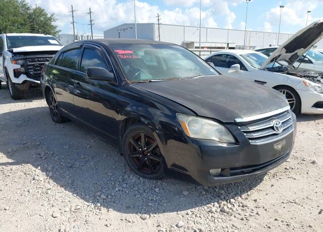 2007 TOYOTA Avalon