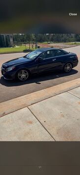 2016 Mercedes-Benz E-Class