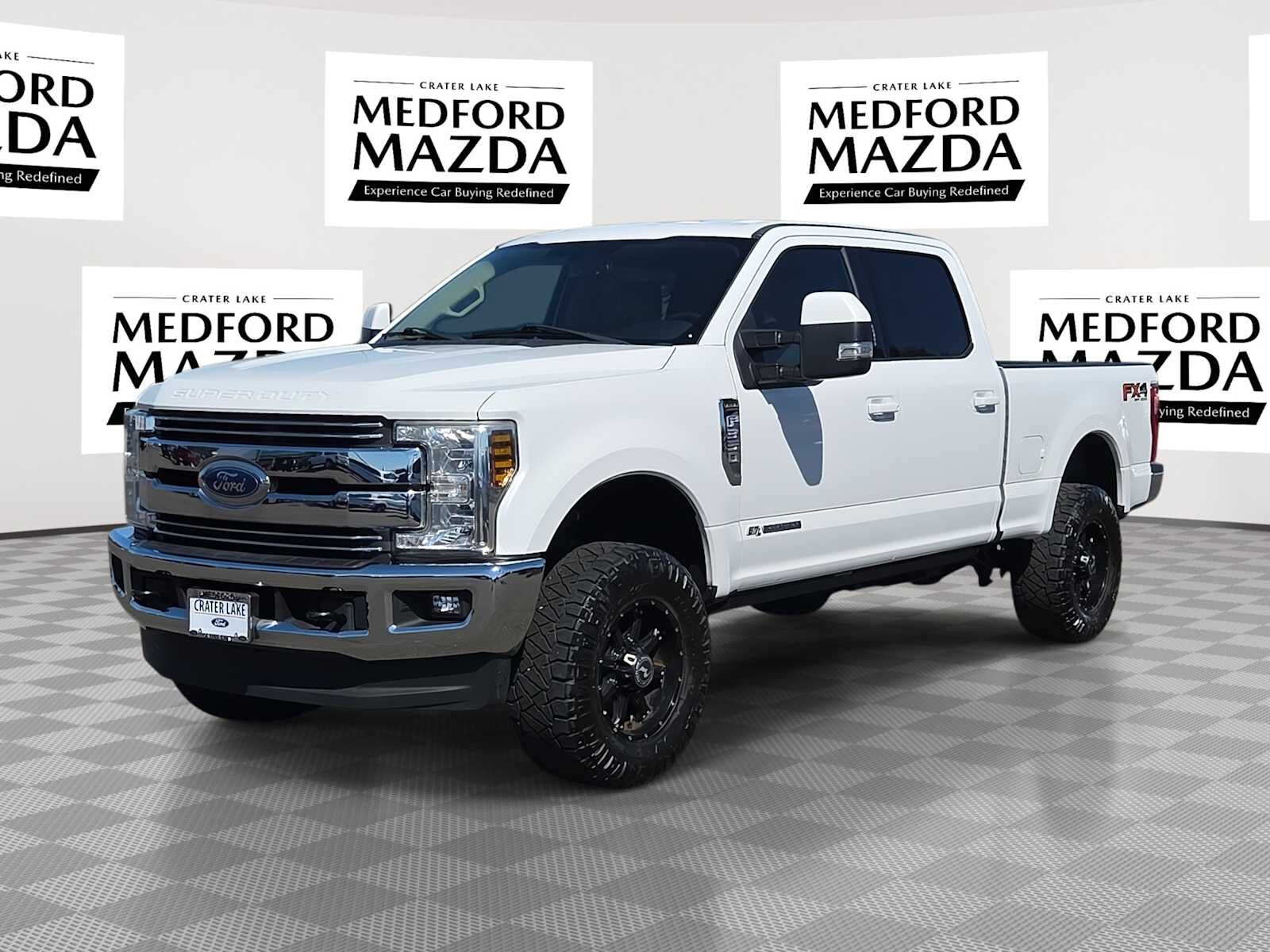 2018 FORD F-350