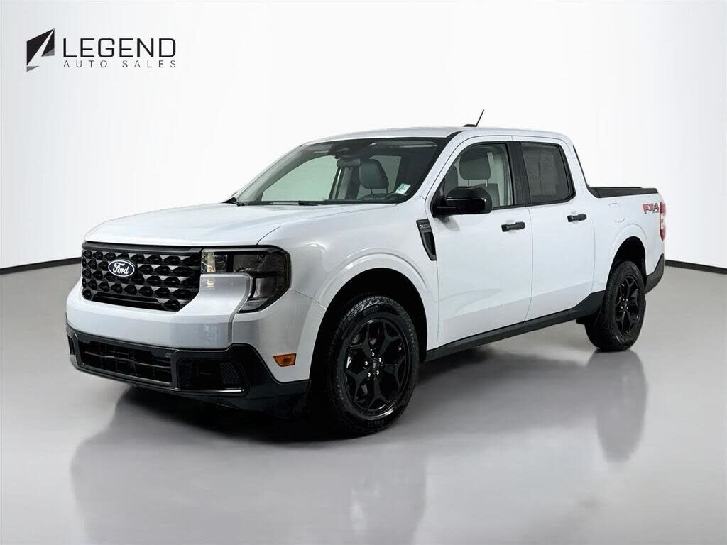 2025 FORD Maverick
