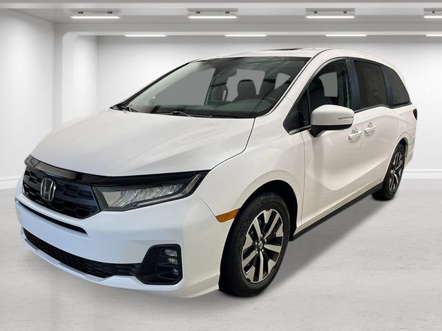 2026 HONDA Odyssey