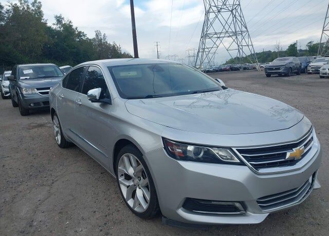 2015 CHEVROLET Impala