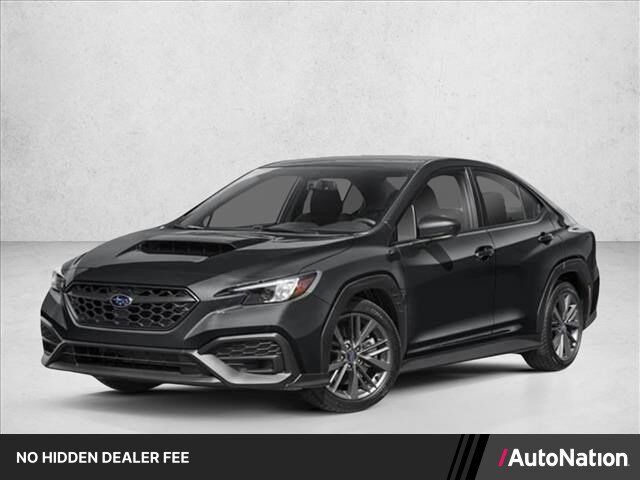2023 SUBARU WRX