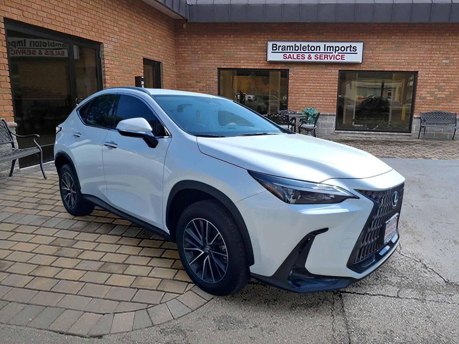 2024 LEXUS NX