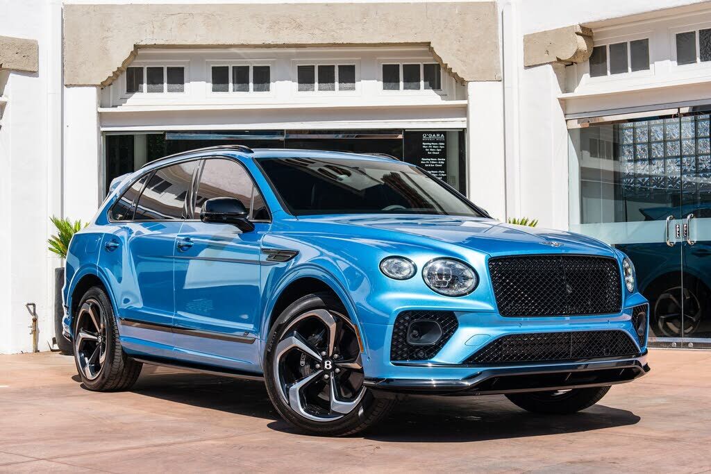 2023 BENTLEY Bentayga