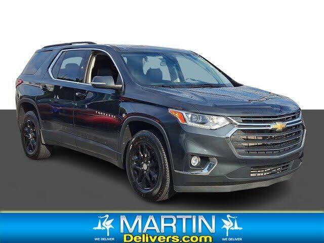2021 CHEVROLET Traverse