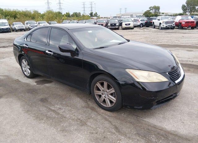 2007 LEXUS ES