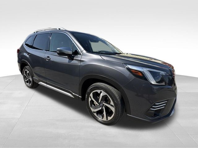 2024 SUBARU Forester