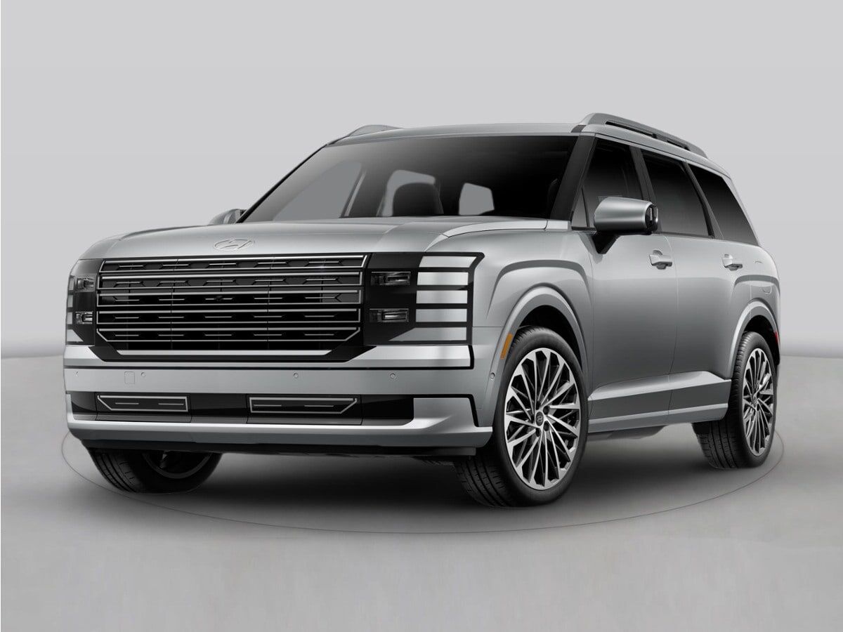2026 HYUNDAI Palisade