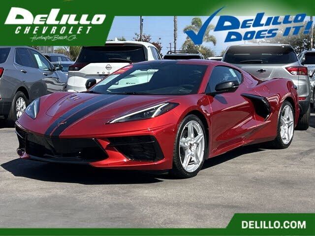2023 CHEVROLET Corvette