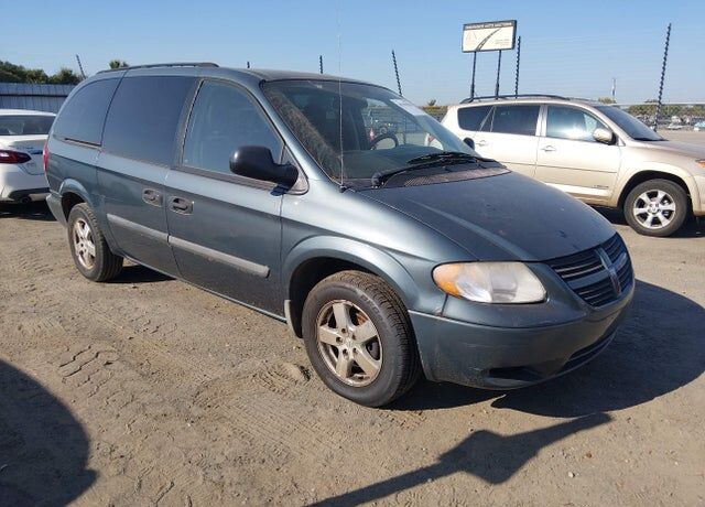 2006 DODGE Caravan
