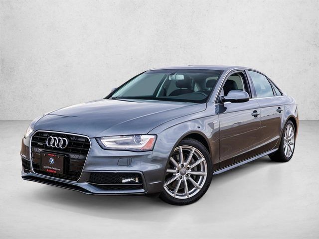 2014 AUDI A4