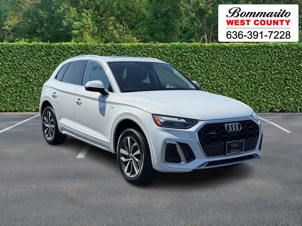2023 AUDI Q5