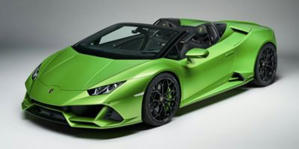 2020 LAMBORGHINI Huracan