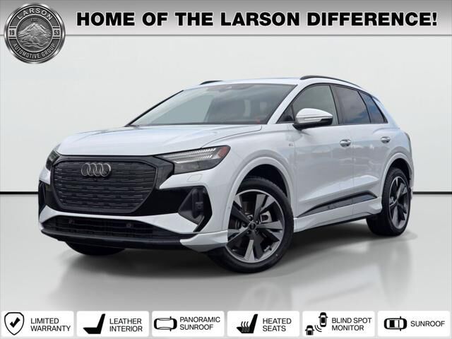 2023 AUDI Q4