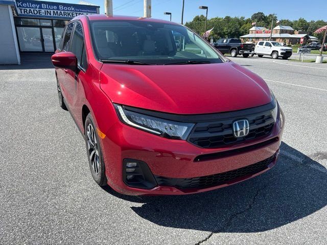 2027 HONDA Odyssey
