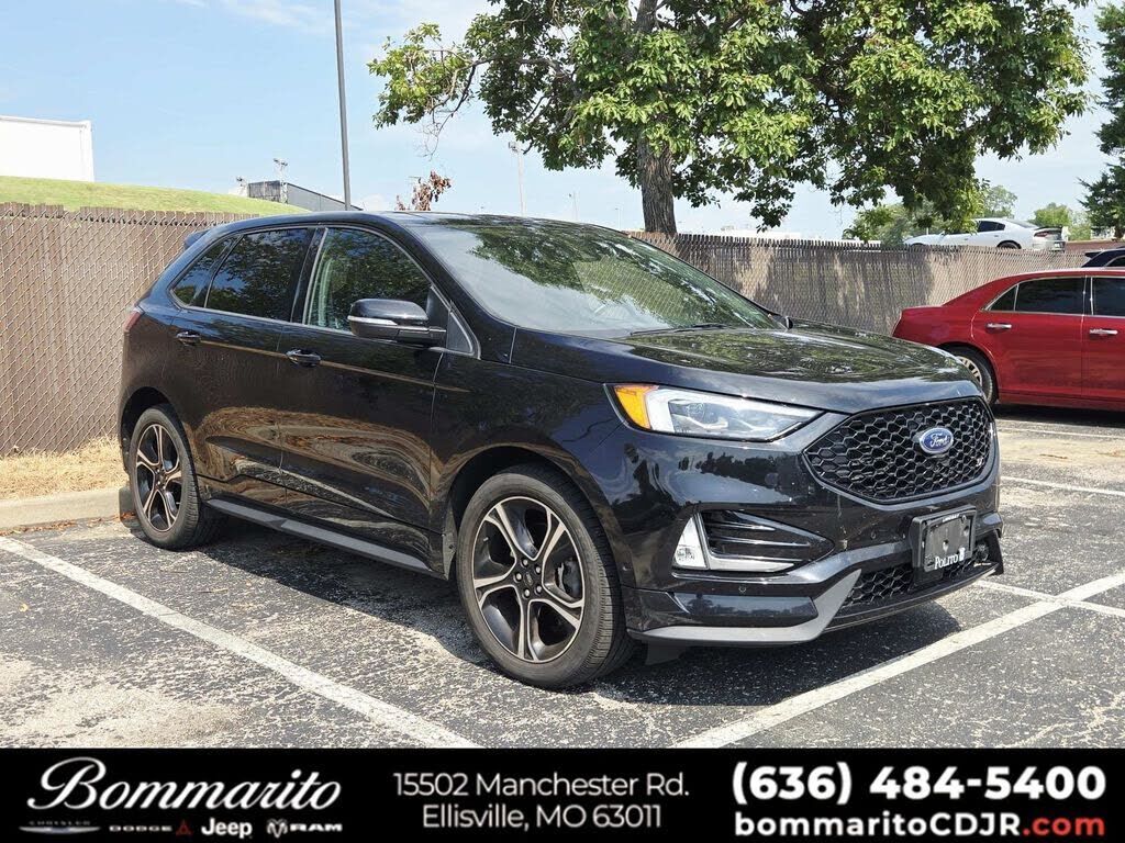 2020 FORD Edge
