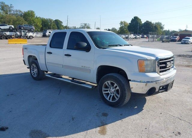2008 GMC Sierra