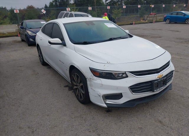 2016 CHEVROLET Malibu