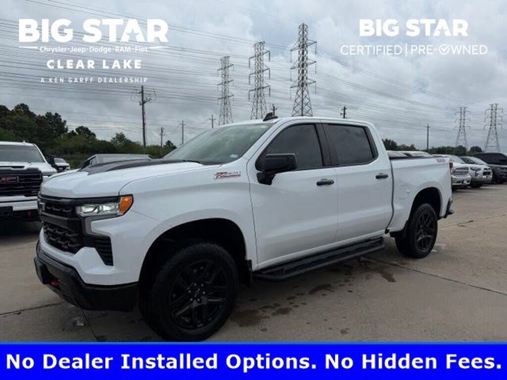 2025 CHEVROLET Silverado