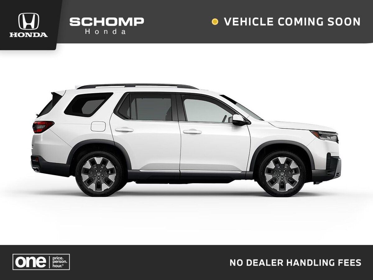 2026 HONDA Pilot