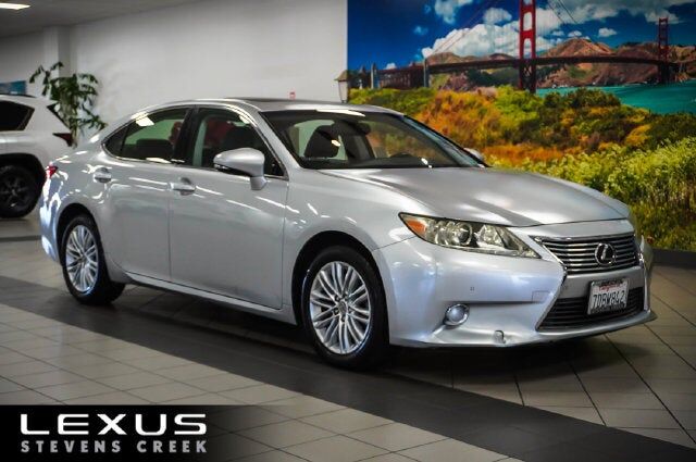 2014 LEXUS ES