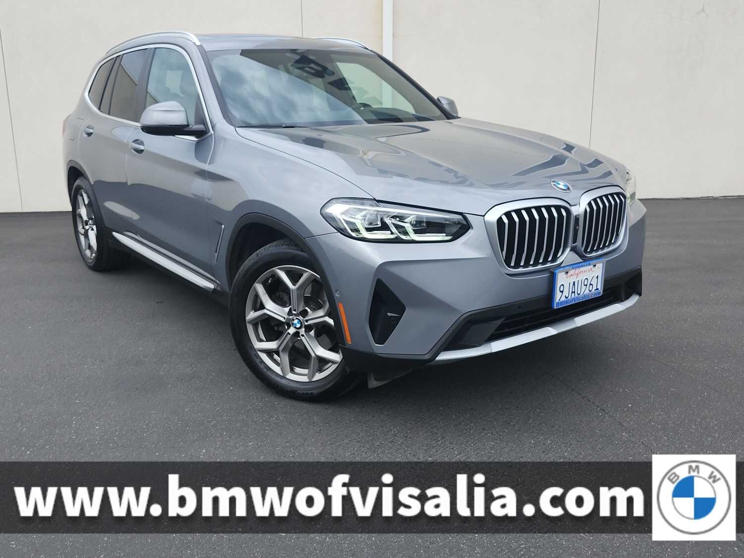 2024 BMW X3