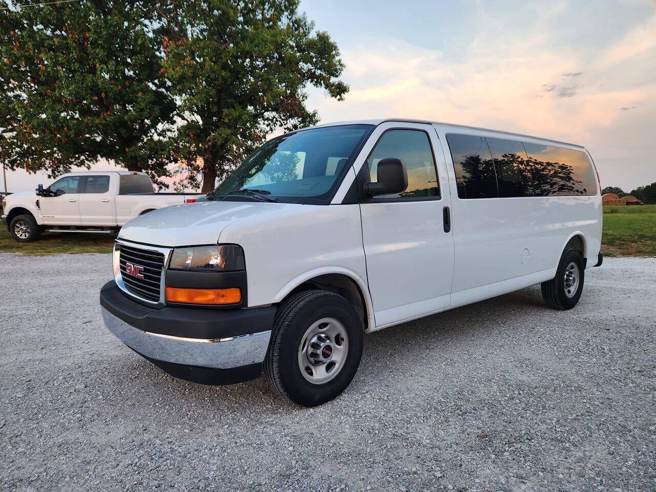 2026 GMC Savana