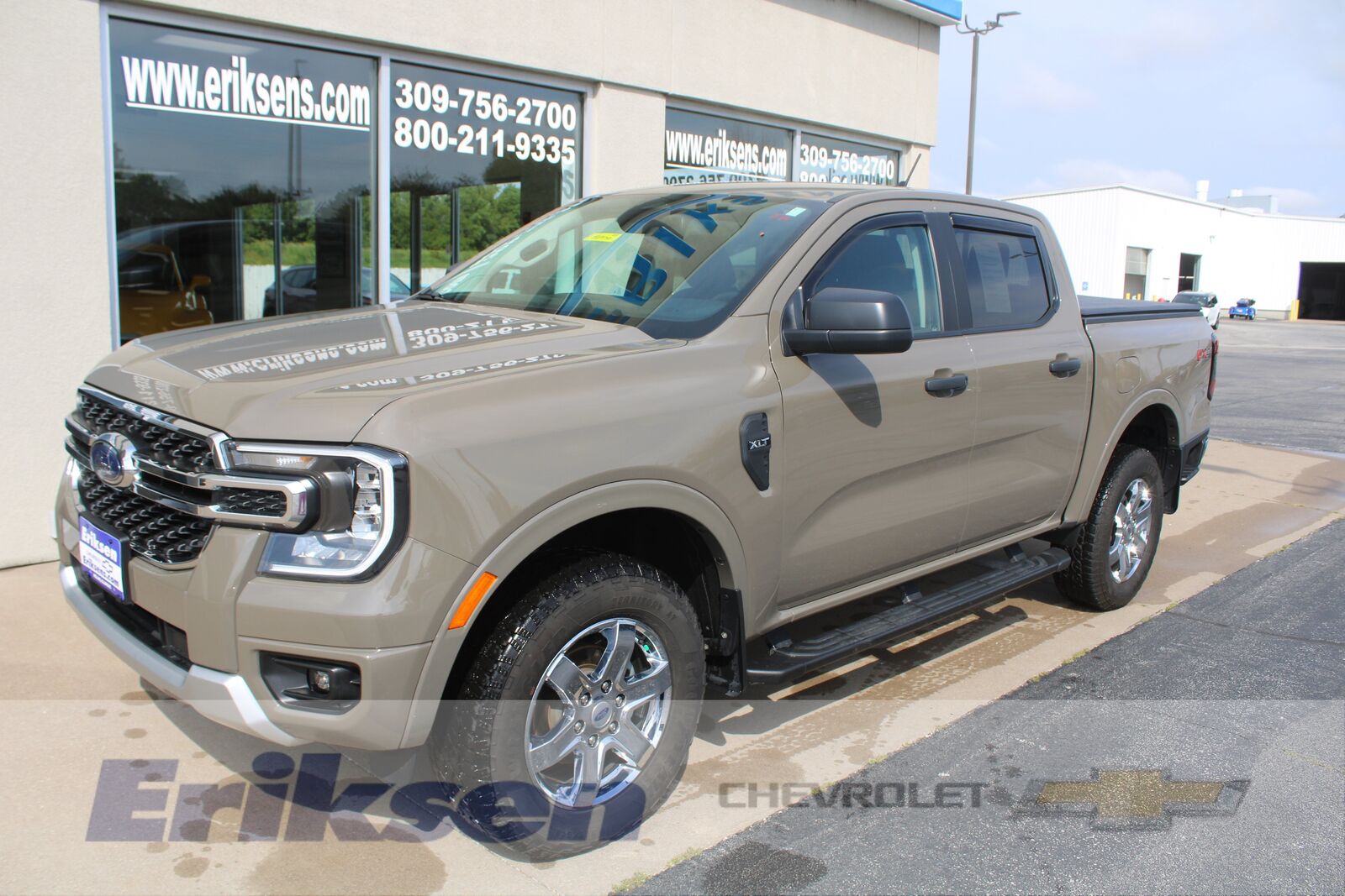 2025 FORD Ranger