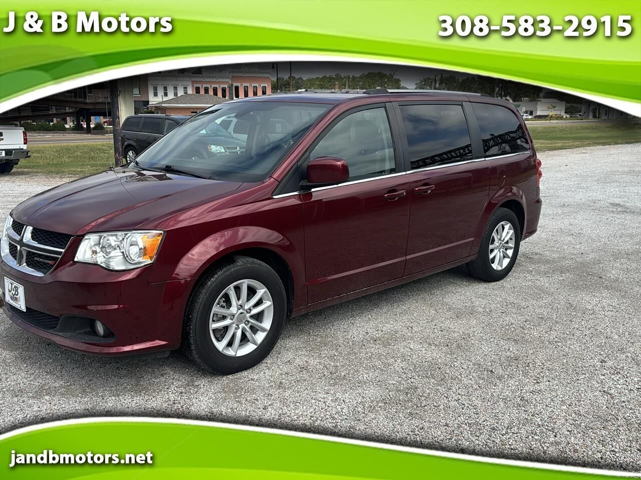 2020 DODGE Grand Caravan