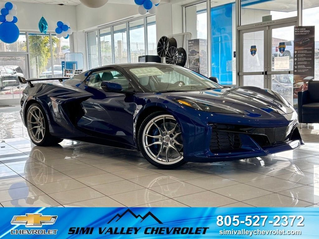2027 CHEVROLET Corvette