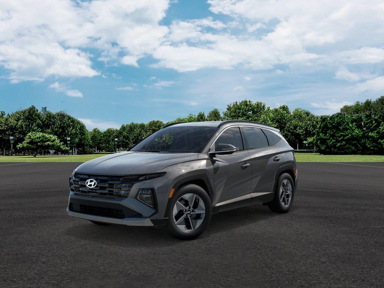 2026 HYUNDAI Tucson