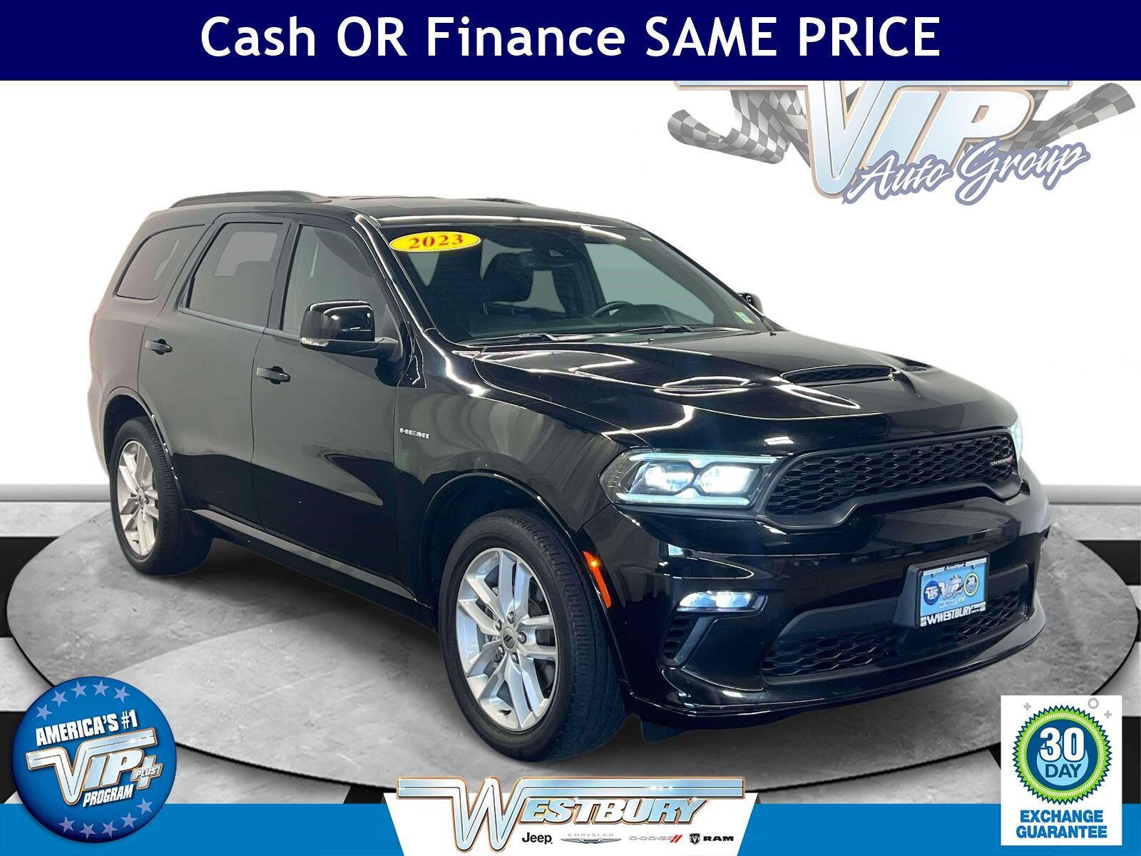 2023 DODGE Durango