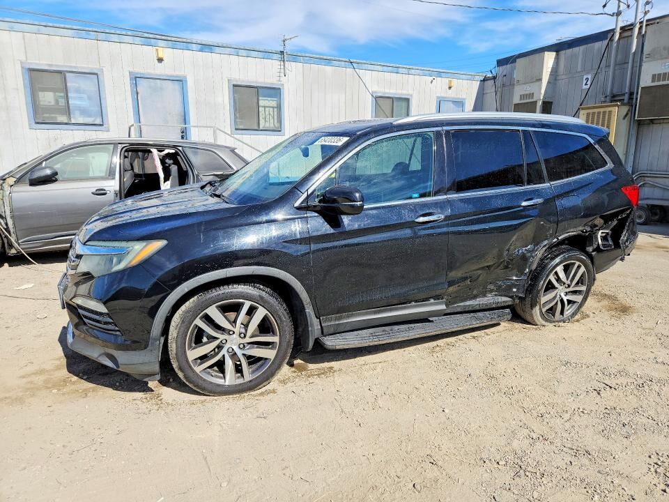 2016 HONDA Pilot
