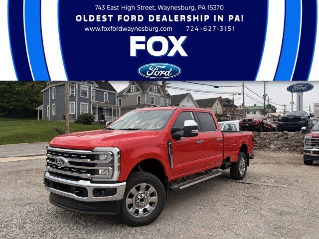 2027 FORD F-350