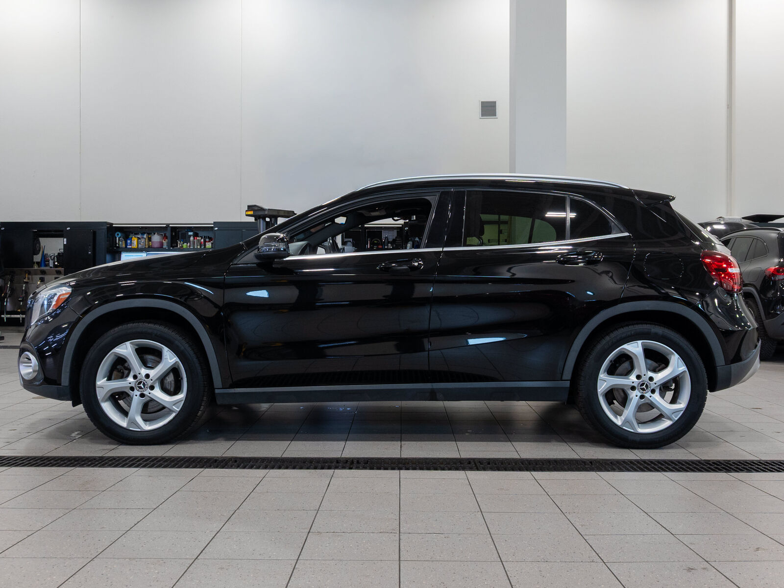 2019 Mercedes-Benz GLA-Class