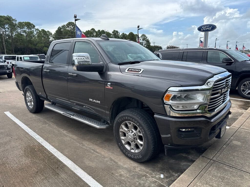 2024 RAM 2500
