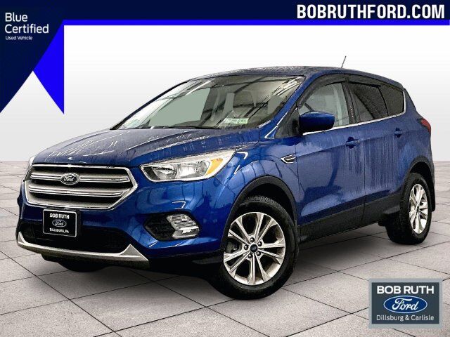 2019 FORD Escape