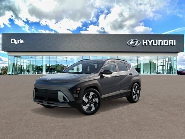 2027 HYUNDAI Kona