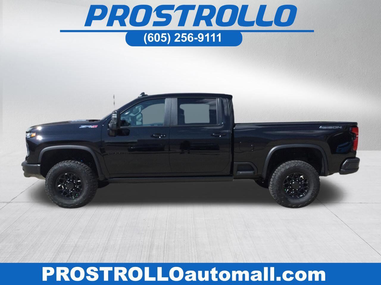 2026 CHEVROLET Silverado HD