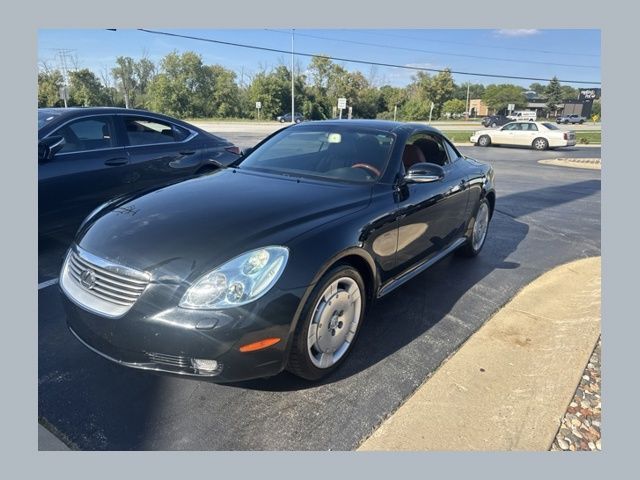 2005 LEXUS SC