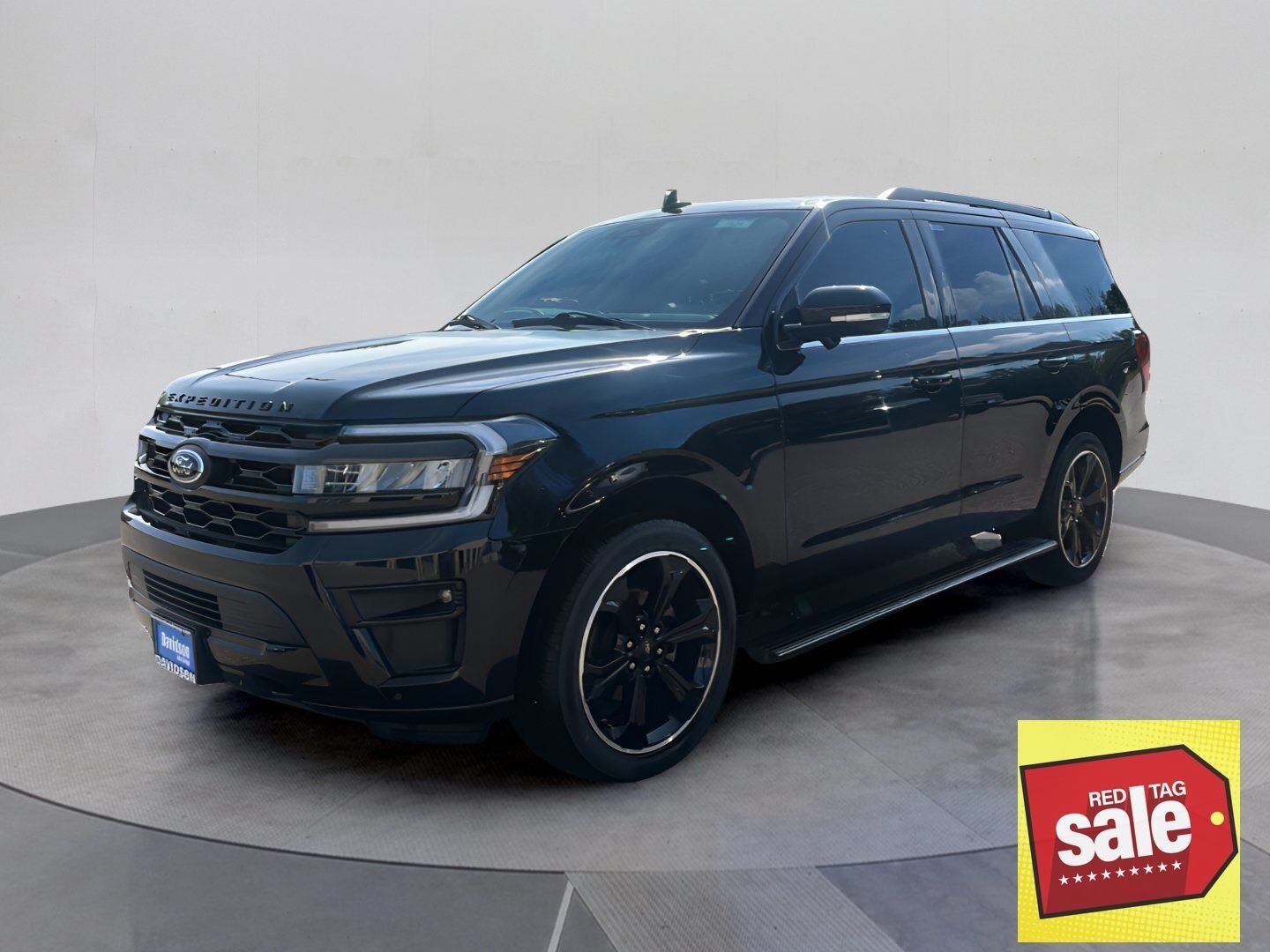2023 FORD Expedition