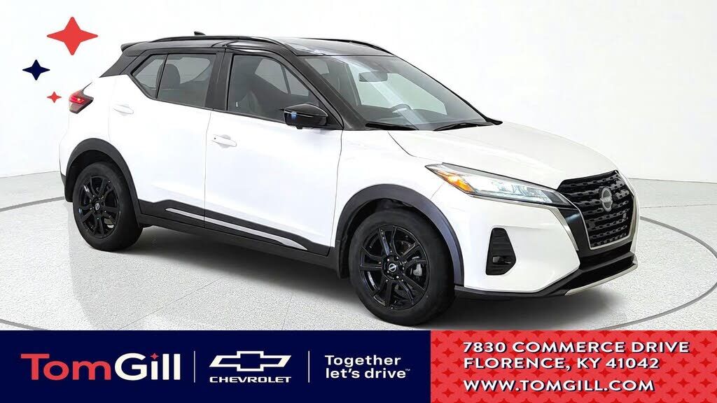 2024 NISSAN Kicks