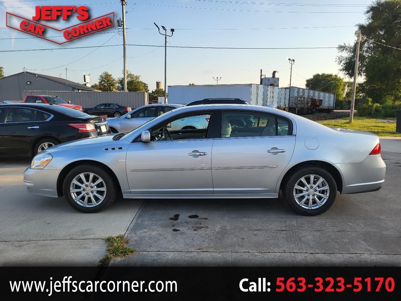 2011 BUICK Lucerne