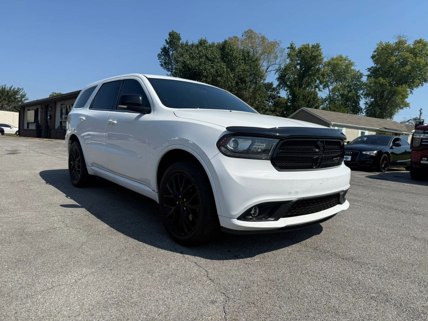 2016 DODGE Durango