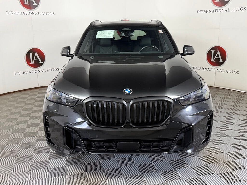 2024 BMW X5