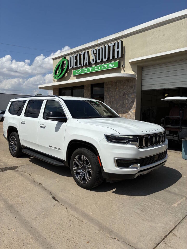 2024 JEEP Wagoneer L