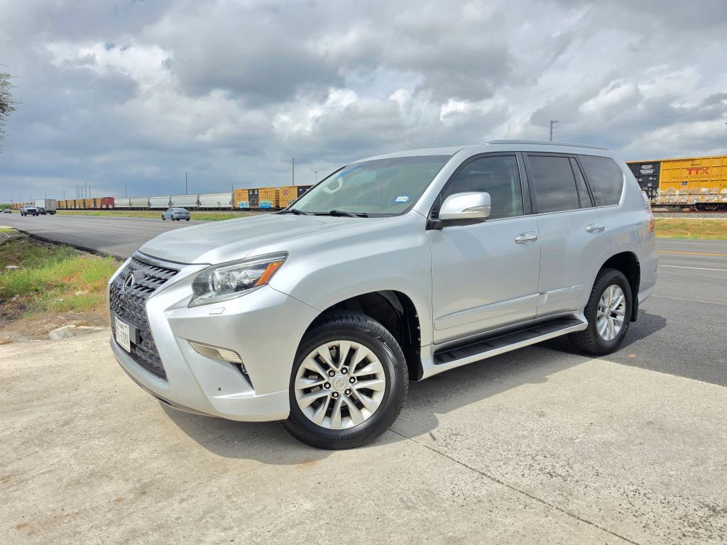 2015 LEXUS GX
